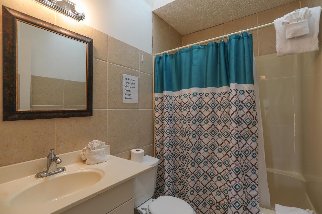 House 3 Blocks To The Beach Панама Сити Бийч Екстериор снимка