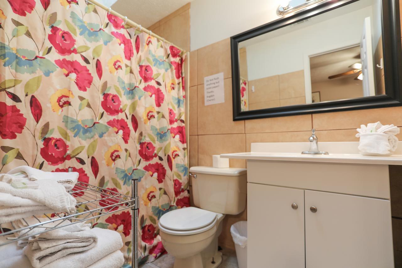 House 3 Blocks To The Beach Панама Сити Бийч Екстериор снимка
